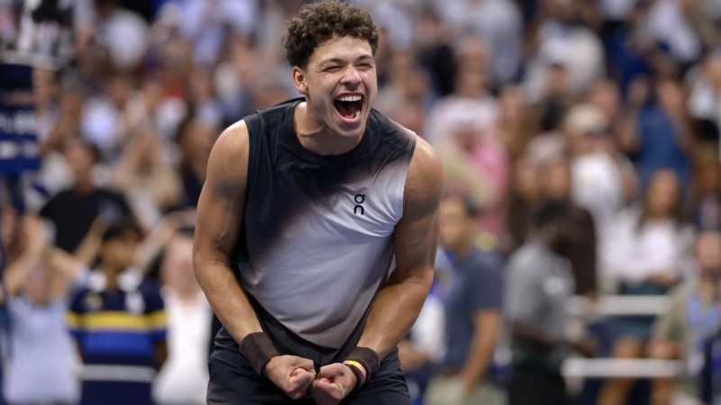 Shelton se enfrentará este jueves a su compatriota Frances Tiafoe en las semifinales.