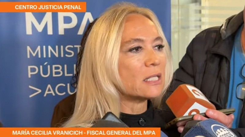 Vranicich: 