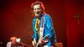 El guitarrista Ronnie Wood.
