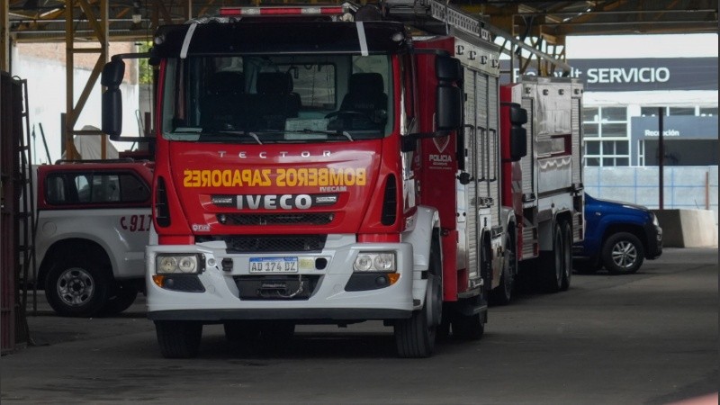 Los bomberos voluntarios de la provincia de Santa Fe y de todo el país llevarán a cabo un 