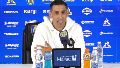 Di María habló en conferencia de prensa este miércoles tras la práctica en Arroyo Seco.