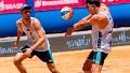 Los hermanos Capogrosso serán los representantes del voleibol playa.