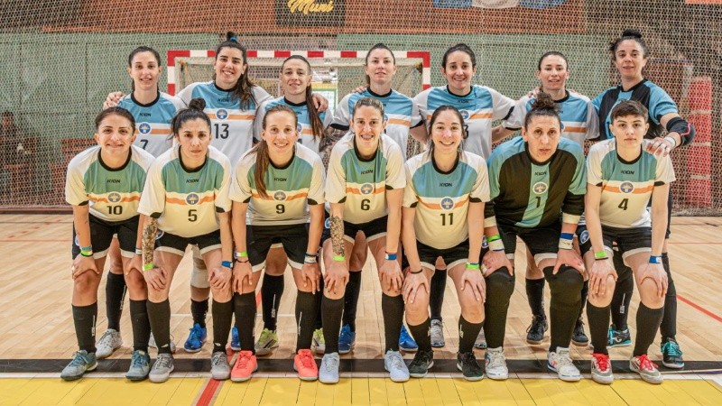 El certamen se disputa desde este 9 de septiembre y finalizará el 13.