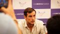 El ex tenista llegó a enfrentar a Roger Federer en el circuito ATP.