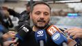 El fiscal a cargo de la unidad especializada en delitos de funcionarios públicos, Adrián Spelta.