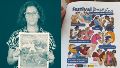 La comunicadora social rosarina Florencia Coll es la creadora de femiñeras.