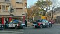 El tránsito permanece cortado tanto por Mendoza como por Iriondo.