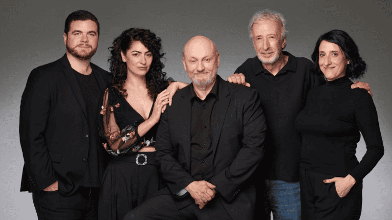 Elenco completo de 