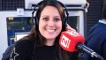 Jésica Caballero es una de las voces más reconocidas de cada mañana en Radio 2.