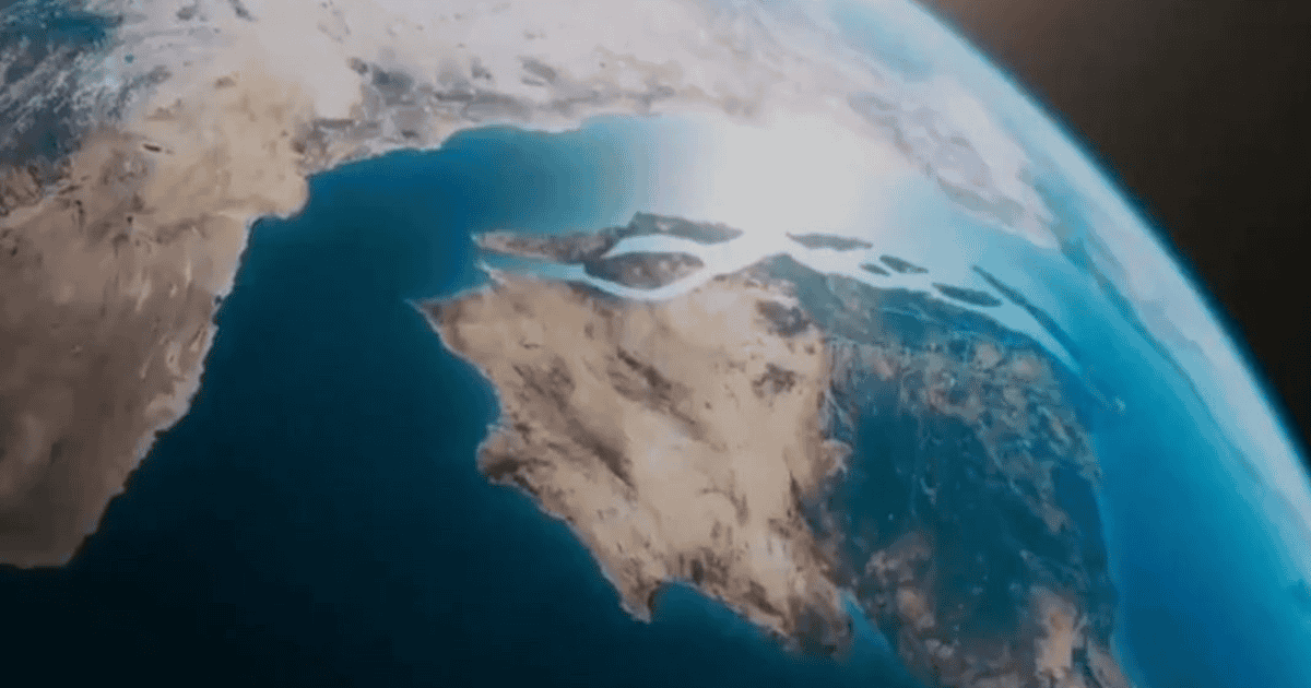 El mapa perdido de la Tierra: reconstruyen a Gondwana, el supercontinente que fue el 80% del mundo
