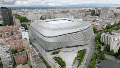 El estadio Santiago Bernanbéu de Madrid, uno de los candidatos. (Real Madrid)
