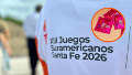Además de la entrega de preservativos, el personal sanitario brindará información sobre prevención a través de los jefes de misión y coordinadores de las delegaciones.