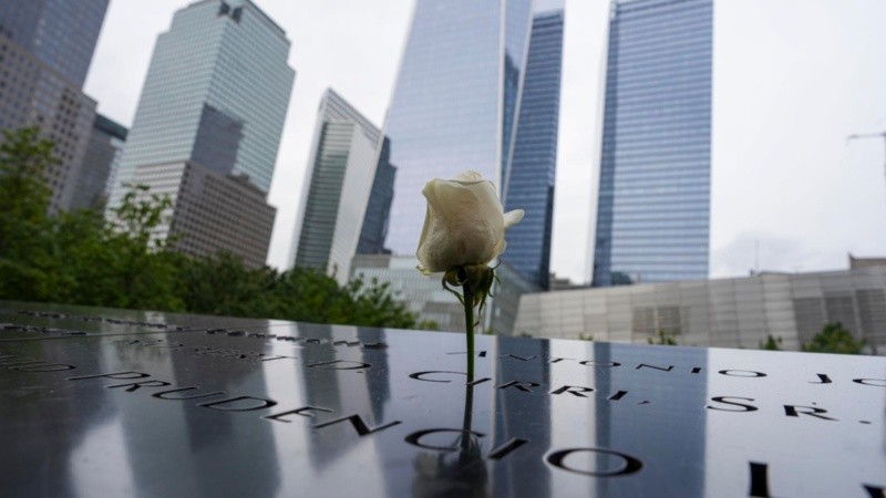 Este viernes se cumplen 25 años de los atentados a las Torres Gemelas (EFE).