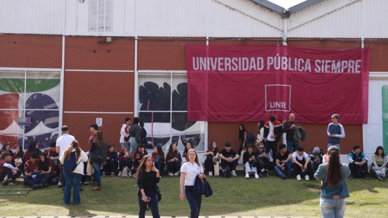 La Expo Carreras cerró este jueves con alta participación.