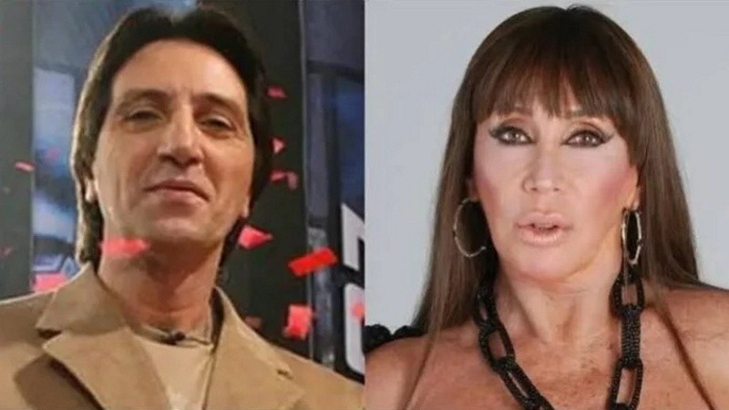 Los hijos de Luis Vadalá presentaron dos demandas separadas contra la producción, la plataforma, la propia vedette y el director de la serie de Netflix.
