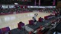 El microestadio del parque Independencia, instalaciones deportivas de primer nivel.