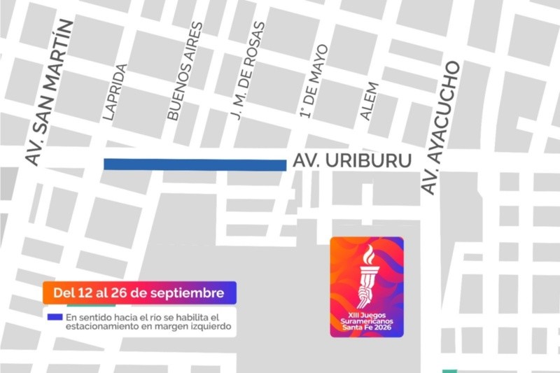 &nbsp;Inmediaciones de la Villa Suramericana.