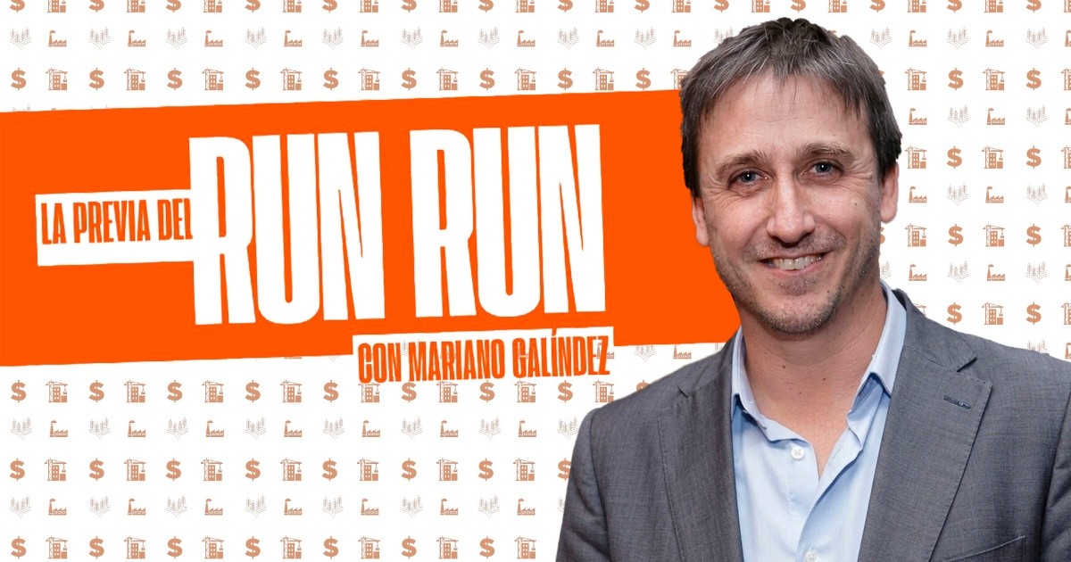 La Previa del Run Run: caras largas en la industria y la hidrovía será protagonista de la apertura de los Suramericano