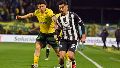 Esteban Fernandez. Defensa y Justicia vs Gimnasia de Mendoza. Fecha 9 Torneo Clausura Liga Profesional Argentina.