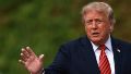 Las declaraciones de Trump fueron durante un encuentro con la prensa en Dublin. (EFE)