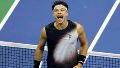 Ben Shelton jugará su primera final de Us Open.