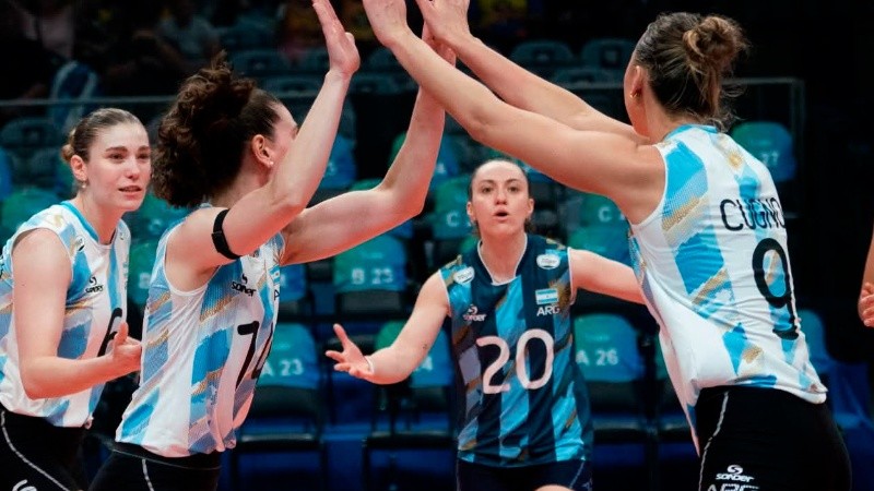 Las Panteras clasificaron al Mundial y al Panamericano Lima 2027.