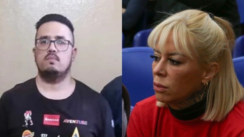 Cantero ya acordó siete años por apretar al dueño de El Califa.