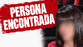 Tras la difusión de Rosario3, la joven fue ubicada.