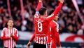 Carrillo fue el autor de uno de los goles.