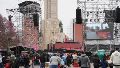 El Monumento a la Bandera será protagonista de la apertura de los Suramericanos 2026.