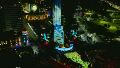 El Monumento a la Bandera como escenario del acto de apertura de los Juegos Suramericanos.