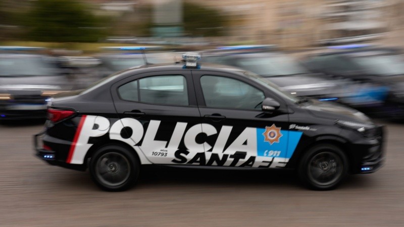 La Policía detuvo a dos menores este domingo a la madrugada.