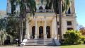 La mansión Villa Hortensia fue construida en 1890. Fue adquirida por la Municipalidad de Rosario en 1996 y, al año siguiente, se convirtió en el primer Centro Municipal de Distrito.
