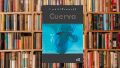 Portada de la novela "Cuerva", de Noemí Frenkel.