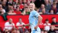 English Premier League - Manchester United vs Manchester City