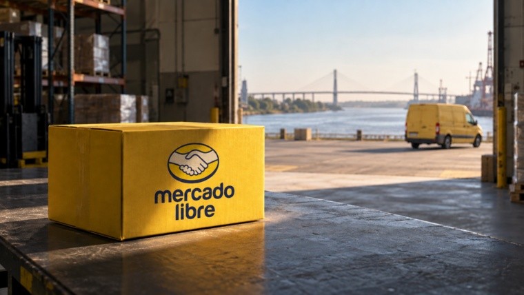 Mercado Libre elaboró un informe que incluye un capítulo sobre el peso que tiene en la economía santafesina.