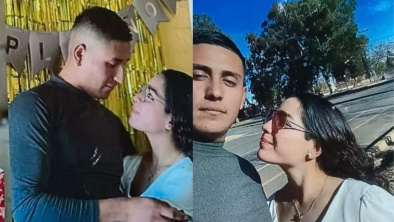 El lugar fue relevado por especialistas del Complejo Científico Forense