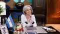 Mirtha Legrand ya está en casa.