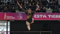 Gimnasia artística este lunes en los Suramericanos 2026.