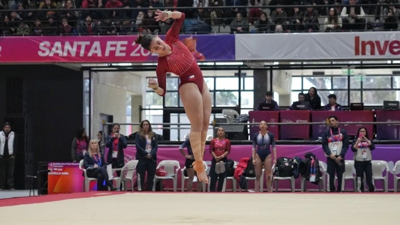 Alan Monzón / Rosario3