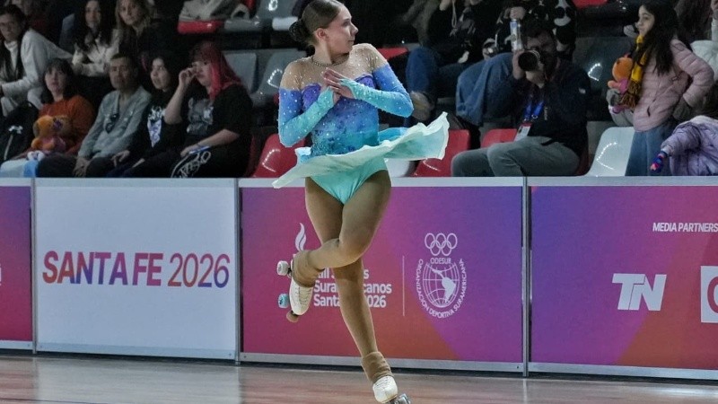 Alan Monzón / Rosario3