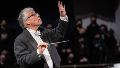El maestro David del Pino Klinge, exdirector de la Orquesta Sinfónica Provincial de Rosario.