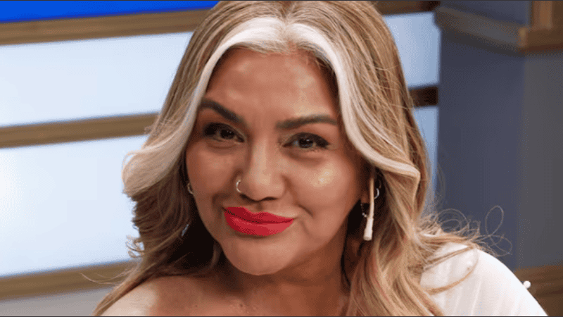 Gladys reveló detalles del tratamiento hormonal que inició por recomendación de su médico.