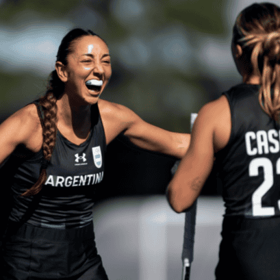 Las Leonas vuelven a jugar el martes 15 de septiembre frente al seleccionado uruguayo desde las 14.
