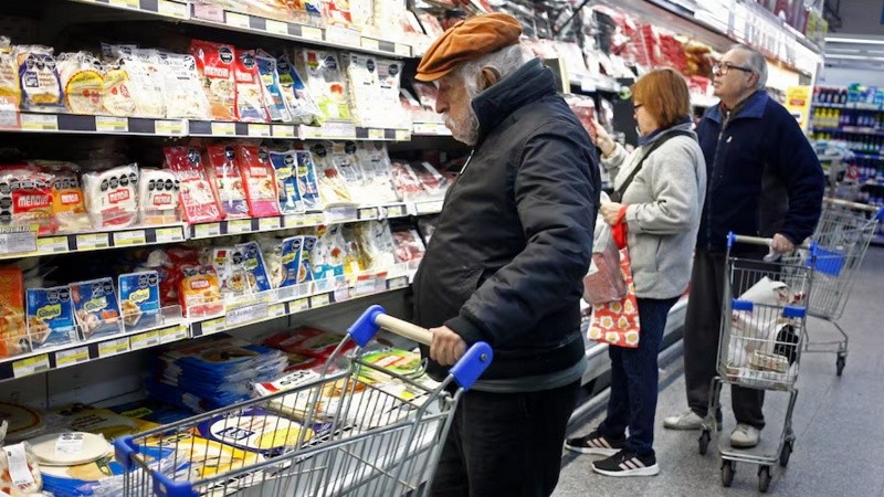 Seis de las diez provincias con índices propios registraron en agosto una suba del Índice de Precios al Consumidor (IPC) mayor al 1,7% medido por el Indec.