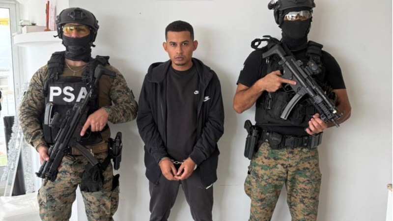 Emprendedor. Acevedo Figueroa sumó otro frente judicial por comprar autos y propiedades con dinero sucio. Foto: PSA.