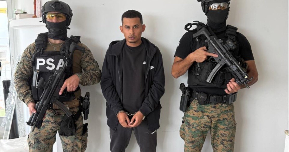 Víctor Sleyner Acevedo Figueroa, alias Colombianito