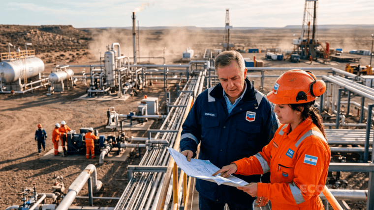 Chevron analiza expandir su cartera global de Gas Natural Licuado (GNL) evaluando inversiones estratégicas en Argentina