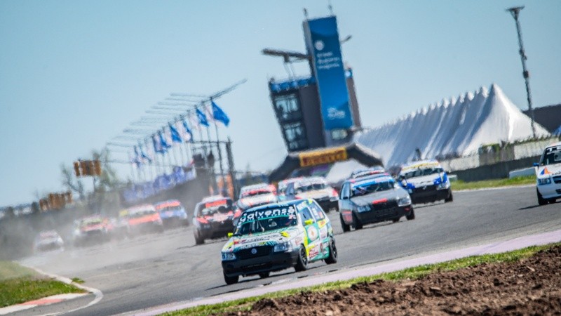 La emoción y la adrenalina del Nuevo Car Show en San Nicolás este fin de semana