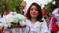 Asociaciones italianas despidieron a Camila.